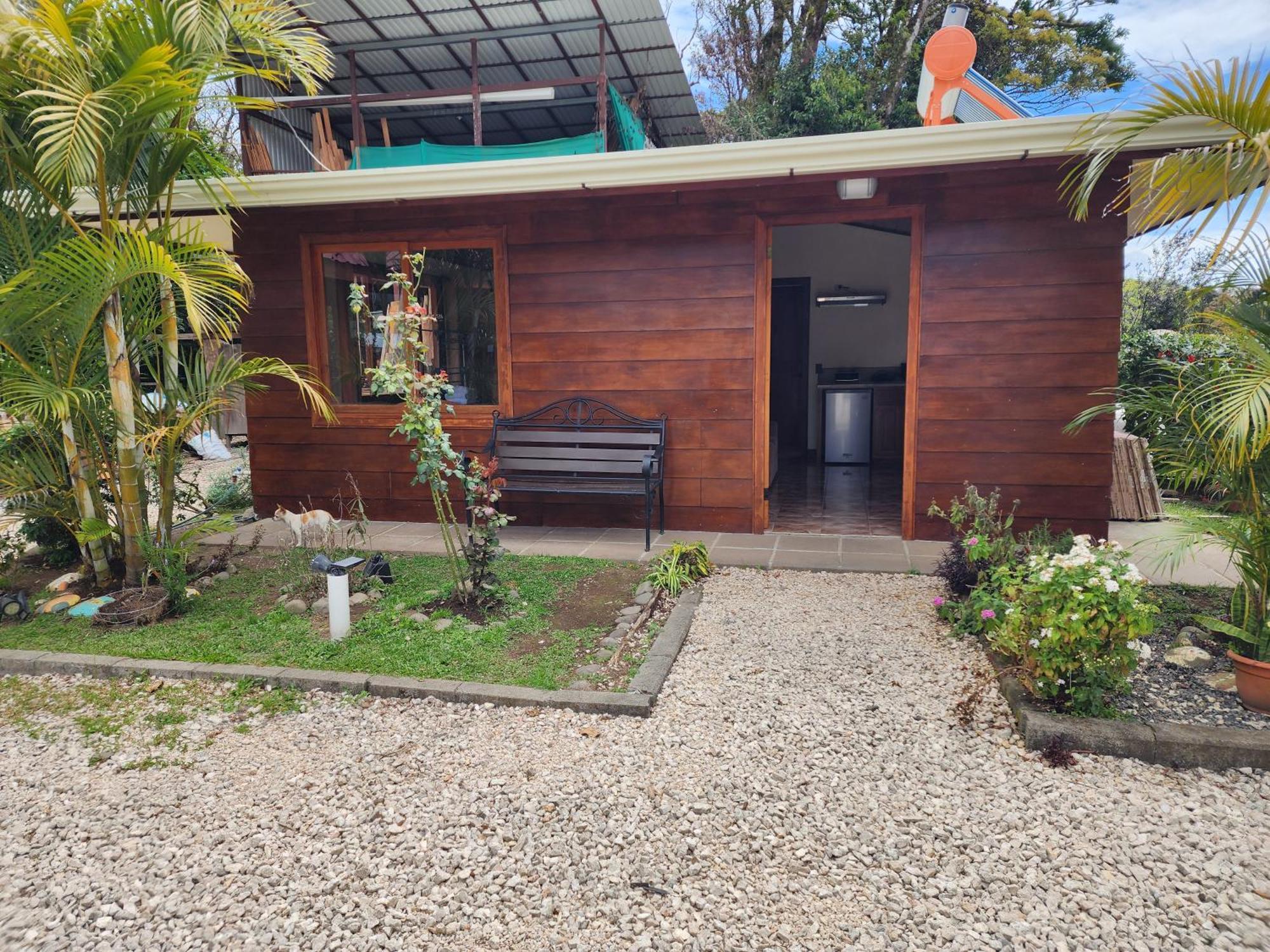Apartamento Cabina Soan de Montaña Monteverde Habitación foto